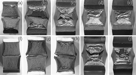 charpy impact test fracture surface|charpy impact test fracture.